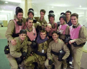 World Series Paintball - Keperra - Accommodation Resorts