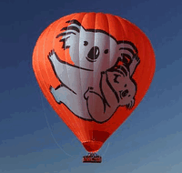 Hot Air Balloon Brisbane - Accommodation Resorts