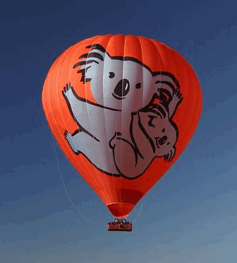 Hot Air Balloon Brisbane - Accommodation Resorts 0