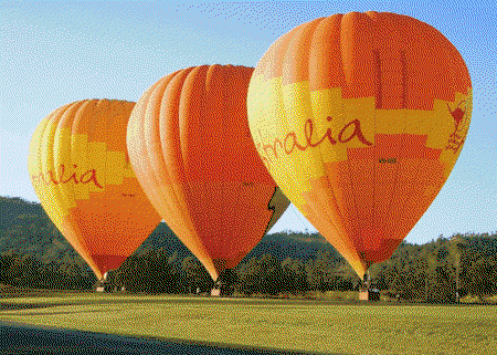 Hot Air Balloon Brisbane - Accommodation Resorts 3