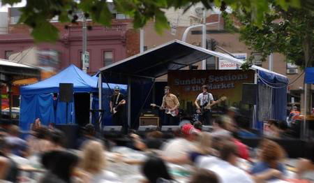 Queen Victoria Market - Accommodation Resorts 1