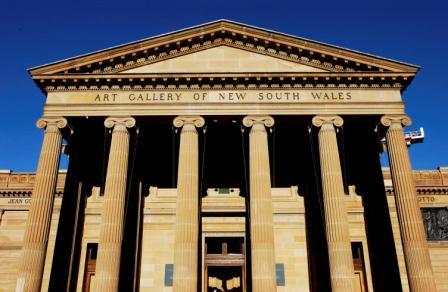 Art Gallery Of New South Wales - Accommodation Resorts 1