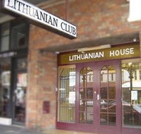 Lithuanian House Theatre - Accommodation Resorts