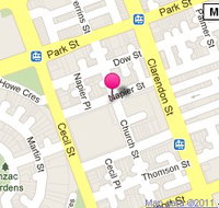 Napier Street Theatre - Accommodation Resorts