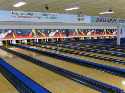 Ballarat Tenpin Bowling Centre - Accommodation Resorts 1