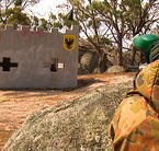 Hot Shots Paintball - Accommodation Resorts