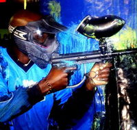 Melbourne Indoor Paintball - Accommodation Resorts