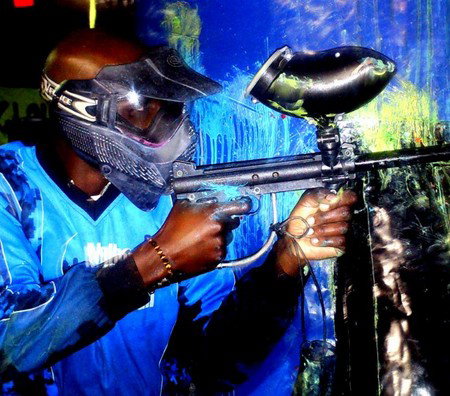Melbourne Indoor Paintball - Accommodation Resorts 0
