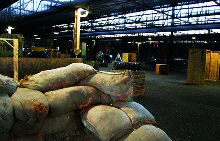 Melbourne Indoor Paintball - Accommodation Resorts 2