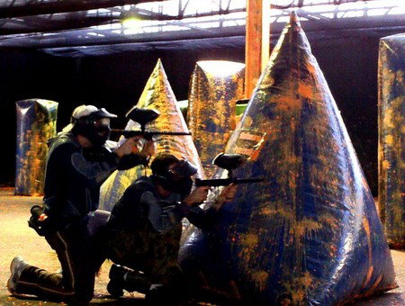 Melbourne Indoor Paintball - Accommodation Resorts 3