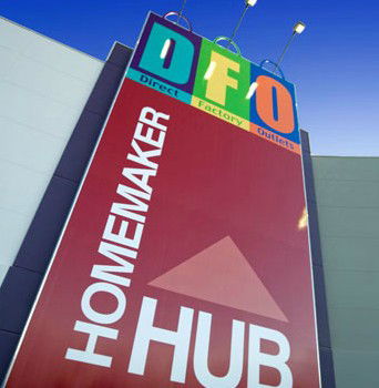 DFO Essendon - Accommodation Resorts 2