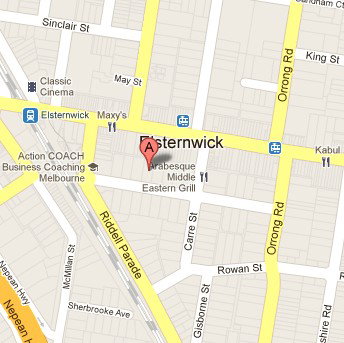 Elsternwick Shopping Centre - Accommodation Resorts 0