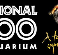 National Zoo  Aquarium - Accommodation Resorts