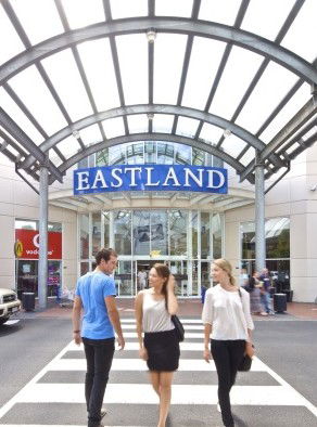 Eastland Shopping Centre - Accommodation Resorts 1
