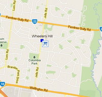 Wheelers Hill Shopping Centre - Accommodation Resorts