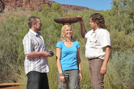 Alice Springs Desert Park - Accommodation Resorts 2