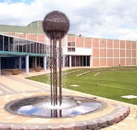 Orange Regional Gallery - Accommodation Resorts