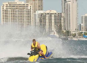 GC Jet Ski Tours - Accommodation Resorts 3