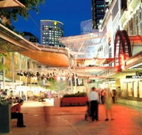 Queen Street Mall - Accommodation Resorts