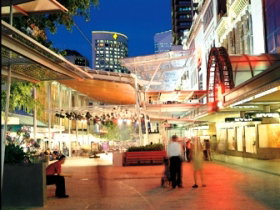 Queen Street Mall - Accommodation Resorts 0