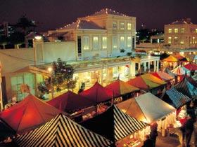 Southbank QLD Accommodation Resorts