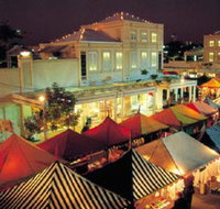 South Bank Lifestyle Market - Accommodation Resorts