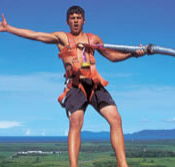 Tower Bungy Jump - Accommodation Resorts