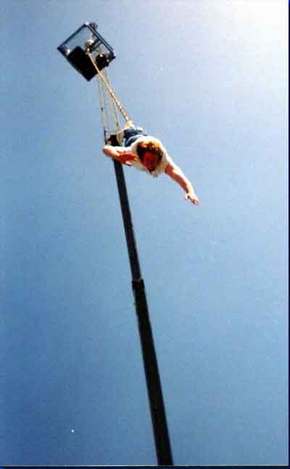 Tower Bungy Jump - Accommodation Resorts 1