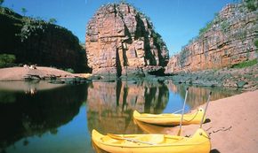 Katherine Gorge - Accommodation Resorts 0