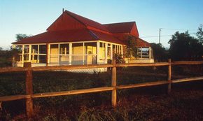 Katherine Gorge - Accommodation Resorts 2