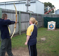 Bairnsdale Archery Mini Golf  Games Park - Accommodation Resorts