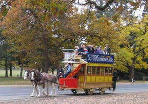 Ballarat Tramway Museum - Accommodation Resorts 1
