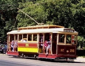 Ballarat Tramway Museum - Accommodation Resorts 3