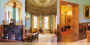 Ayers House Museum - Accommodation Resorts 0