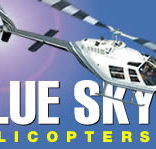 Blue Sky Helicopters - Accommodation Resorts