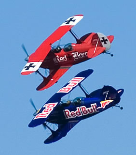 Red Baron Adventures - Accommodation Resorts 2