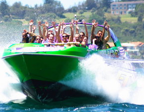 Downunder Jet - Accommodation Resorts 0