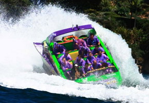 Downunder Jet - Accommodation Resorts 1