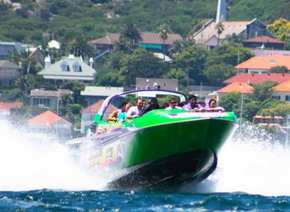 Downunder Jet - Accommodation Resorts 2