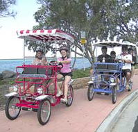 Beach Safaris - Accommodation Resorts