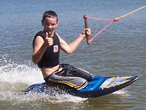 Cable Ski Logan - Accommodation Resorts 1