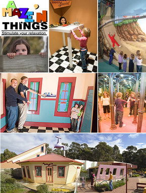A Maze 'N Things - Accommodation Resorts 0