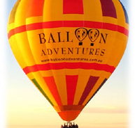 Balloon Adventures Barossa Valley - Accommodation Resorts