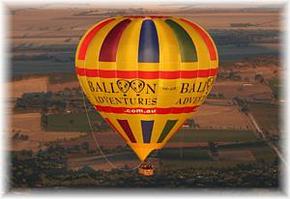 Balloon Adventures Barossa Valley - Accommodation Resorts 1