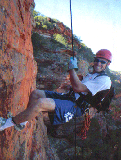 Kalbarri Abseil - Accommodation Resorts