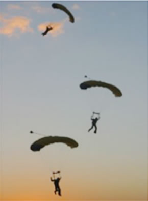 SA Skydiving - Accommodation Resorts 3