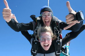 Skydive Temora - Accommodation Resorts 3