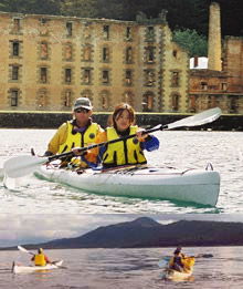 Blackaby's Sea Kayaks And Tours - Accommodation Resorts 0