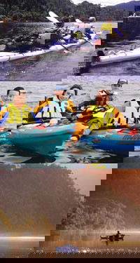 Blackaby's Sea Kayaks And Tours - Accommodation Resorts 2