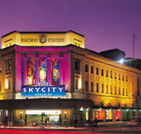Skycity Casino Darwin - Accommodation Resorts